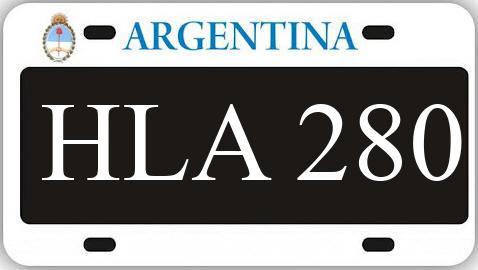 Patente HLA280