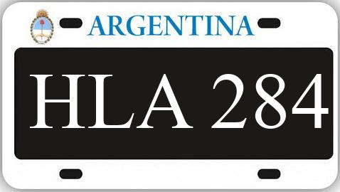 Patente HLA284