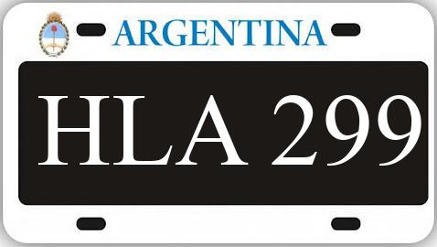 Patente HLA299