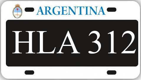 Patente HLA312