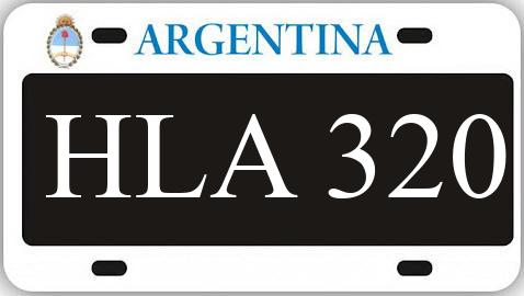 Patente HLA320