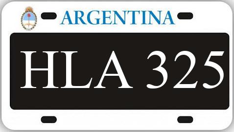Patente HLA325