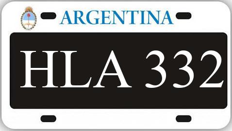 Patente HLA332