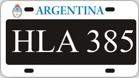 Patente HLA385