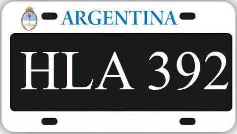 Patente HLA392