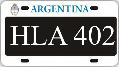 Patente HLA402