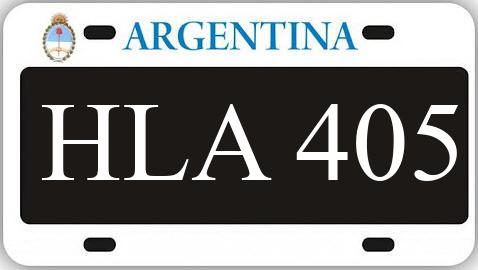Patente HLA405