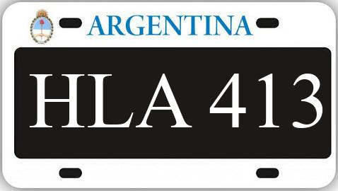 Patente HLA413