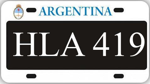 Patente HLA419