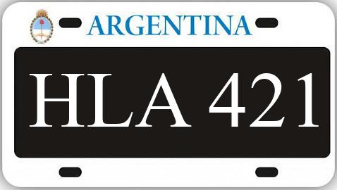 Patente HLA421