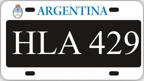 Patente HLA429