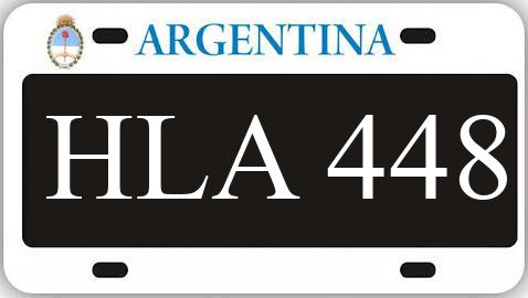 Patente HLA448