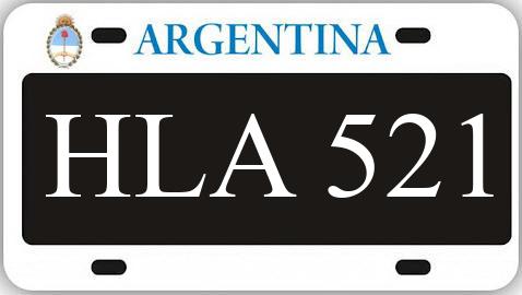 Patente HLA521