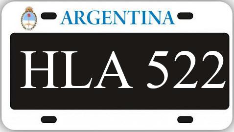 Patente HLA522