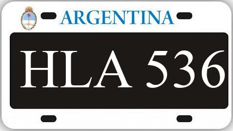 Patente HLA536