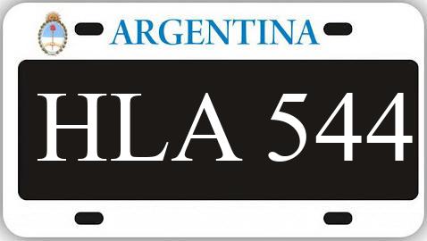 Patente HLA544