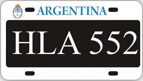 Patente HLA552