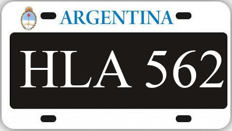 Patente HLA562