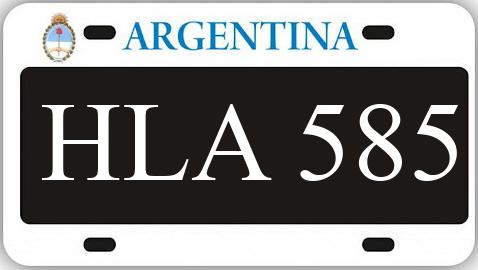 Patente HLA585