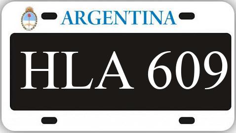 Patente HLA609