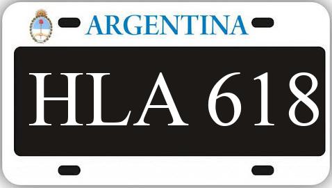 Patente HLA618
