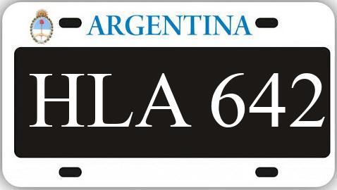 Patente HLA642