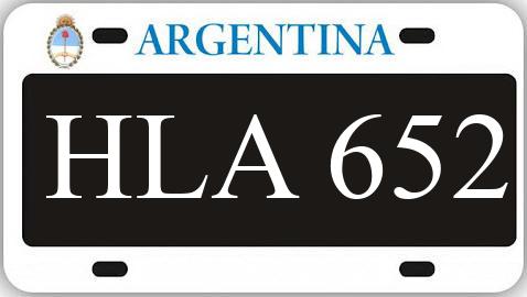 Patente HLA652