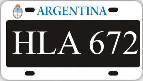 Patente HLA672