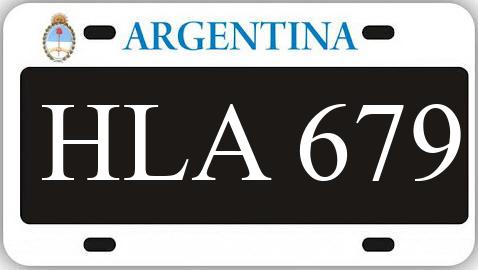 Patente HLA679