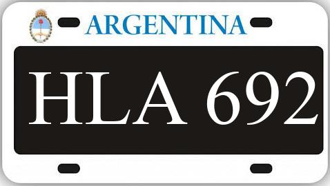 Patente HLA692