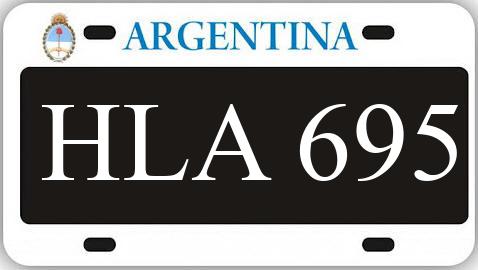 Patente HLA695
