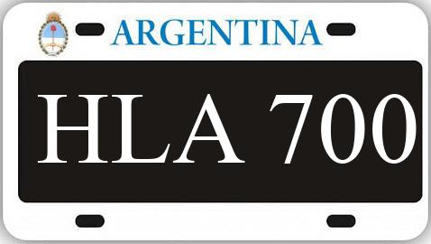 Patente HLA700