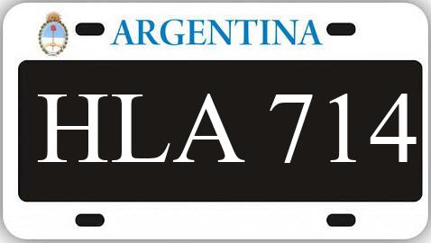 Patente HLA714