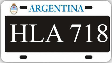 Patente HLA718