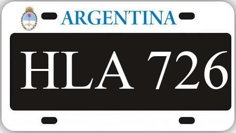 Patente HLA726