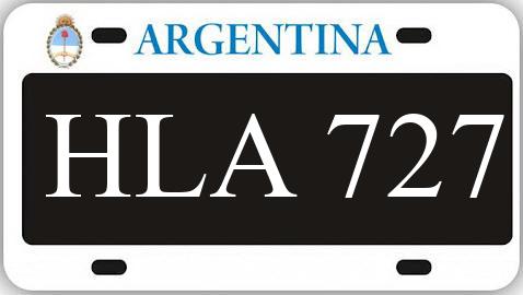 Patente HLA727