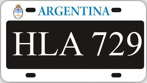 Patente HLA729
