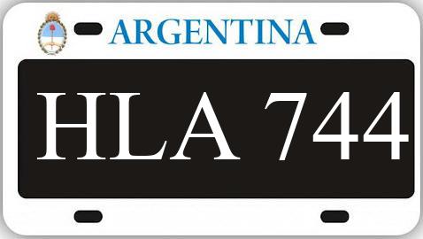 Patente HLA744