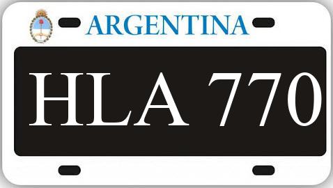 Patente HLA770