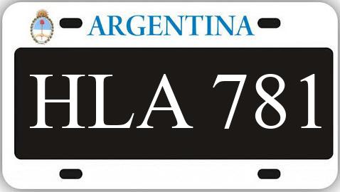 Patente HLA781