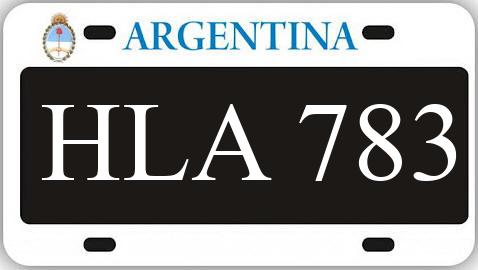 Patente HLA783