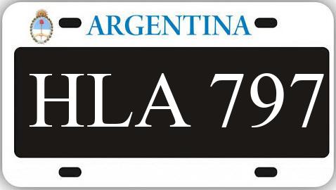 Patente HLA797
