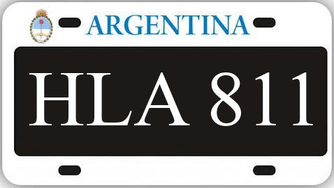 Patente HLA811