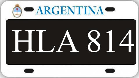 Patente HLA814