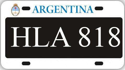 Patente HLA818
