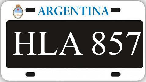 Patente HLA857