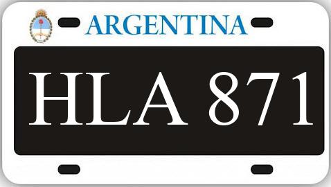 Patente HLA871