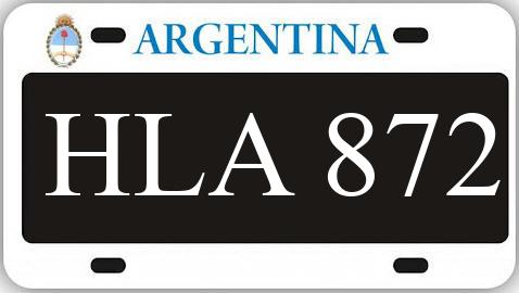 Patente HLA872