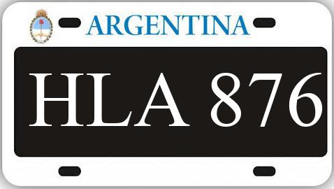 Patente HLA876