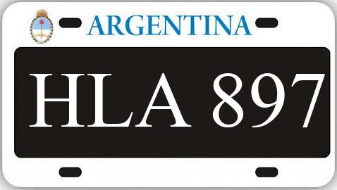 Patente HLA897